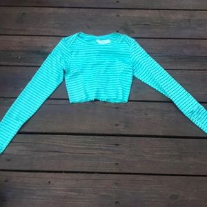 Girls crop top!